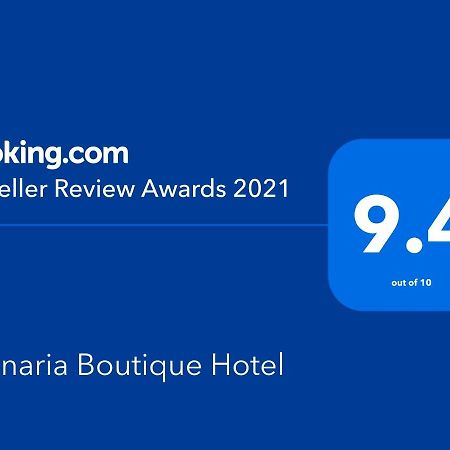 Solinaria Boutique Hotel Созополь Экстерьер фото