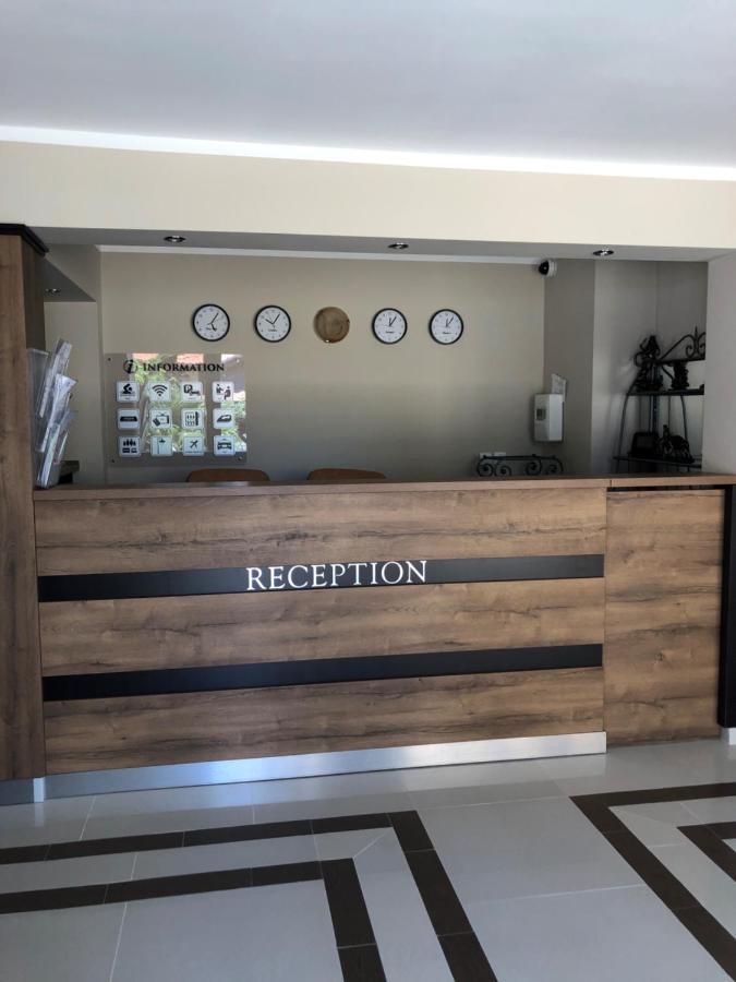 Solinaria Boutique Hotel Созополь Экстерьер фото