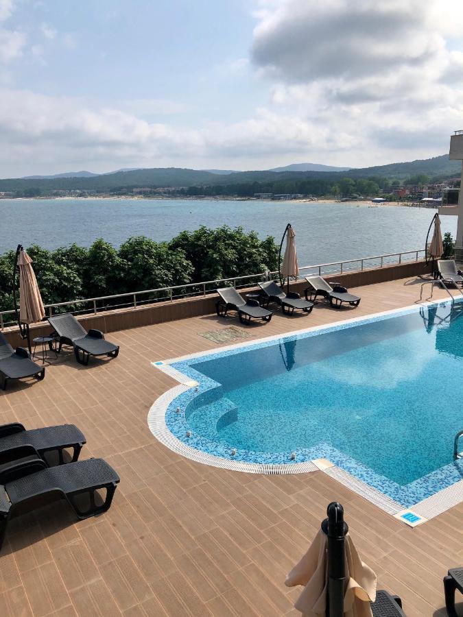Solinaria Boutique Hotel Созополь Экстерьер фото