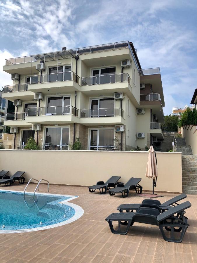 Solinaria Boutique Hotel Созополь Экстерьер фото