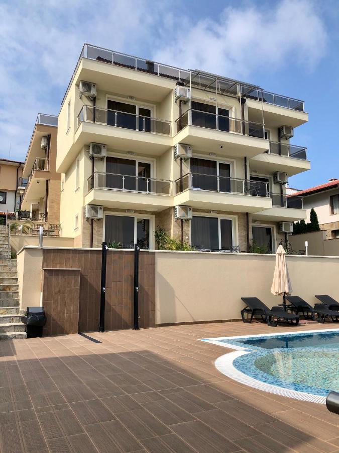 Solinaria Boutique Hotel Созополь Экстерьер фото