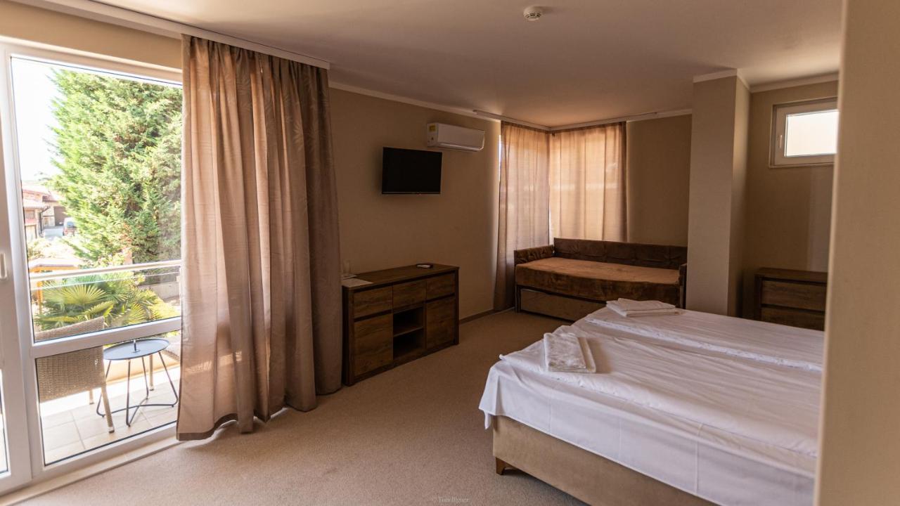 Solinaria Boutique Hotel Созополь Экстерьер фото
