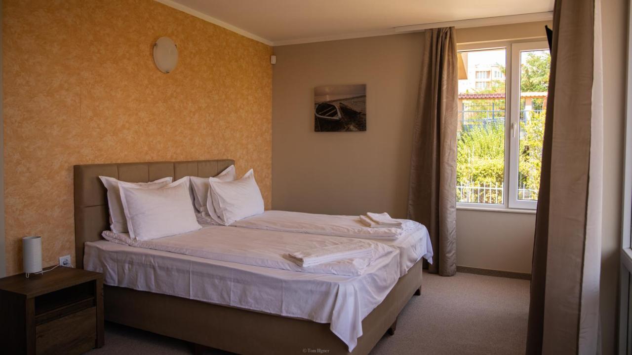 Solinaria Boutique Hotel Созополь Экстерьер фото