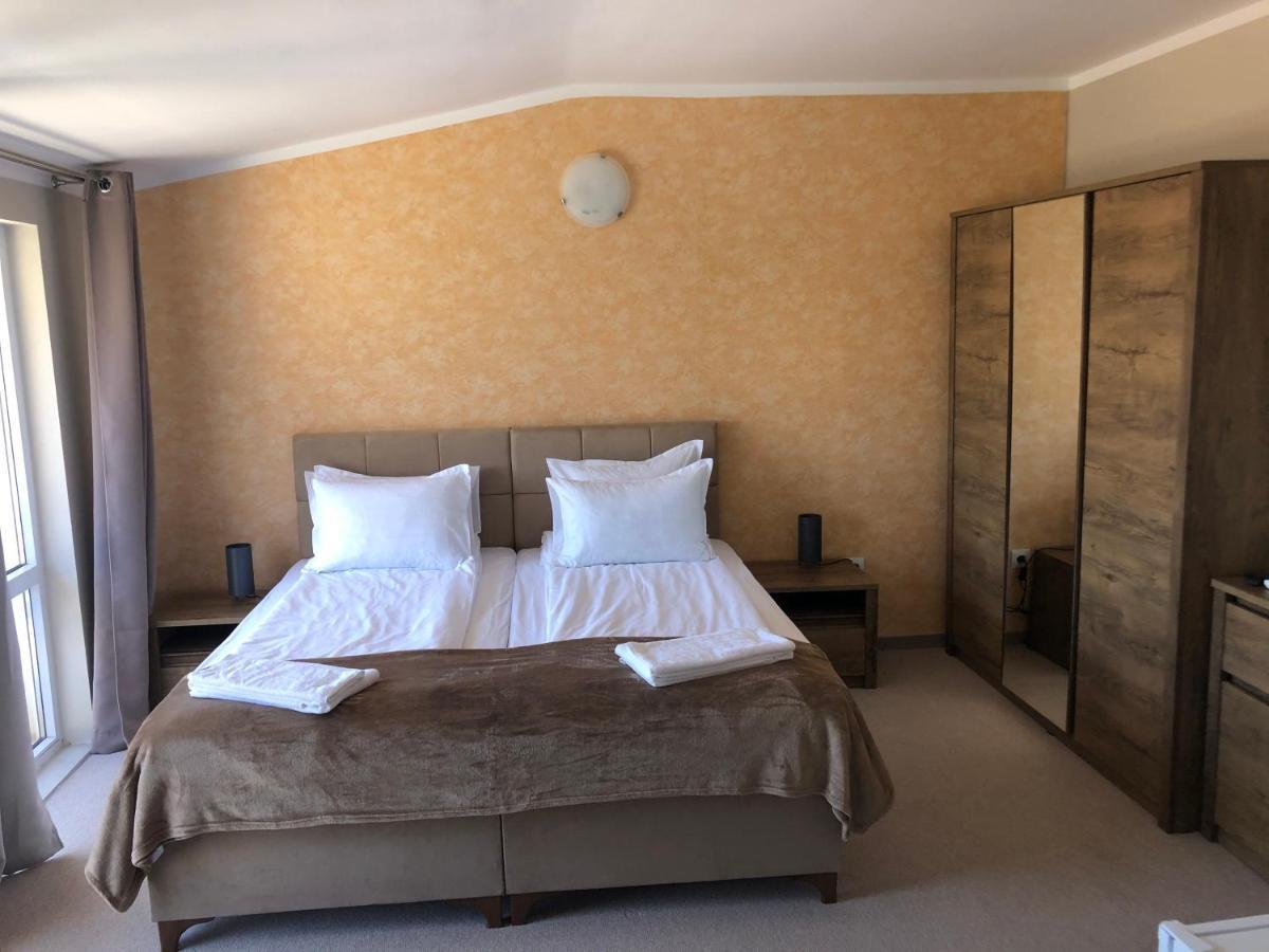 Solinaria Boutique Hotel Созополь Экстерьер фото
