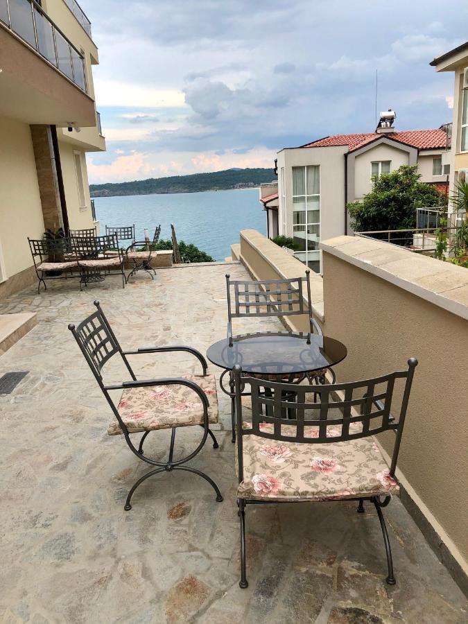 Solinaria Boutique Hotel Созополь Экстерьер фото