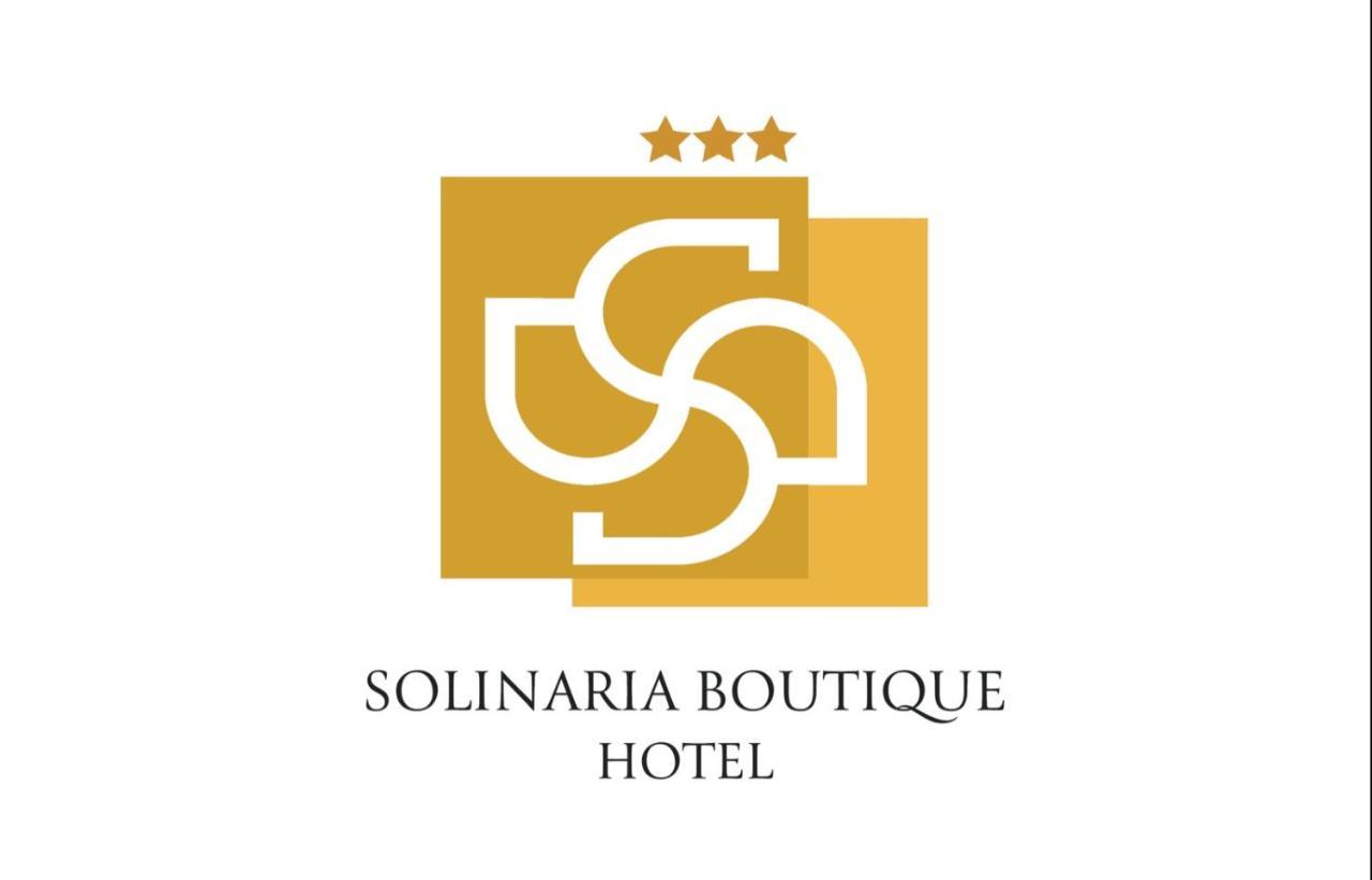 Solinaria Boutique Hotel Созополь Экстерьер фото