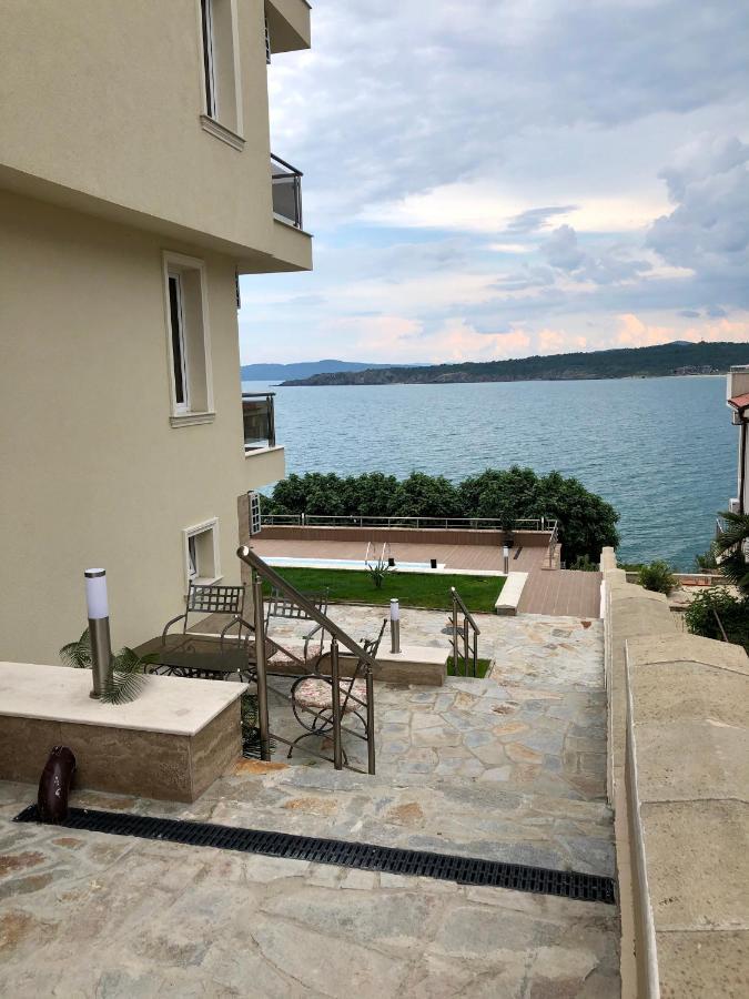 Solinaria Boutique Hotel Созополь Экстерьер фото