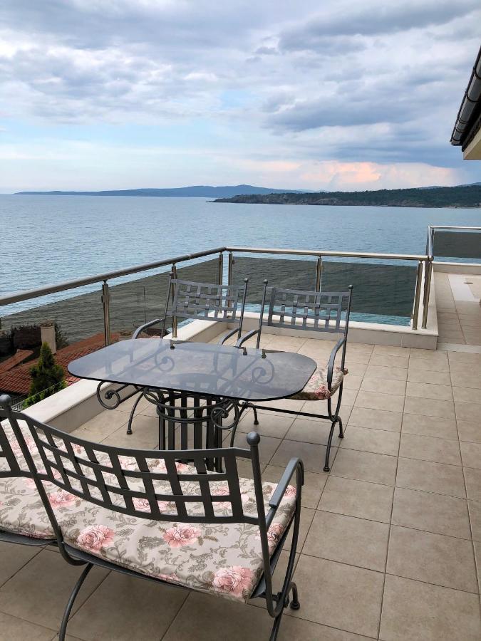 Solinaria Boutique Hotel Созополь Экстерьер фото